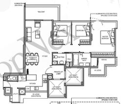 Perfect Ten (D10), Apartment #521402471